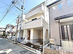 川口市南前川1丁目の一戸建て