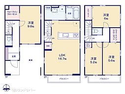 さいたま市南区辻１丁目