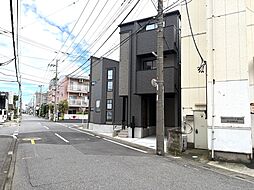 川口市南鳩ヶ谷４丁目の一戸建て