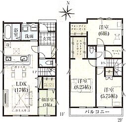 川口市上青木２丁目