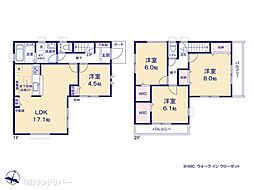 草加市苗塚町