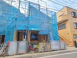 川口市新井町の一戸建て
