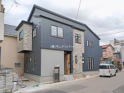 川口市前川４丁目の一戸建て