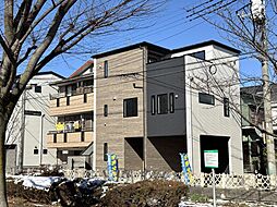 蕨市塚越７丁目の一戸建て