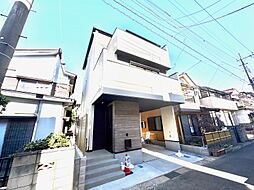 川口市前川４丁目の一戸建て