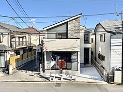 川口市上青木２丁目の一戸建て