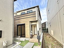 川口市戸塚東２丁目の一戸建て