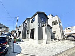 新築戸建　草加市長栄