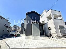 草加市長栄１丁目