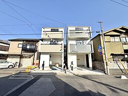 川口市上青木西3丁目の一戸建て