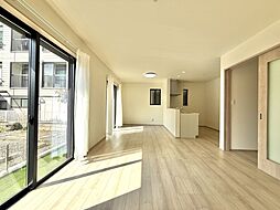 戸田市喜沢2丁目の一戸建て