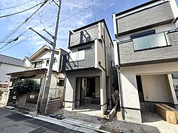 蕨市中央７丁目の一戸建て