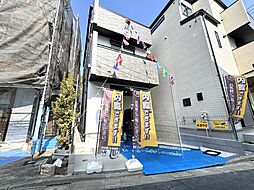 戸田市喜沢2丁目の一戸建て