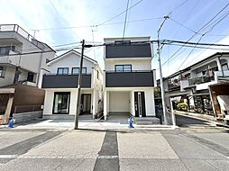 川口市上青木３丁目の一戸建て