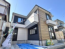 川口市長蔵３丁目の一戸建て