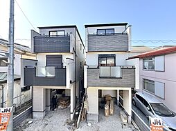 蕨市中央７丁目の一戸建て