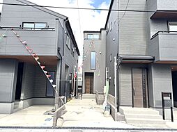 蕨市中央３丁目の一戸建て