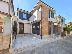 川口市長蔵３丁目の一戸建て