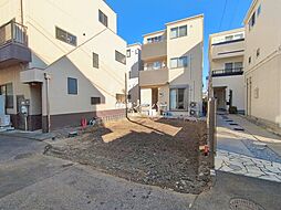 川口市幸町１丁目の土地