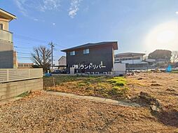 川口市大字小谷場の土地