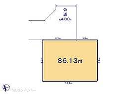 川口市大字小谷場の土地