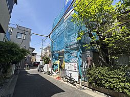 川口市飯塚４丁目の一戸建て