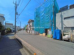 川口市南鳩ヶ谷２丁目の一戸建て