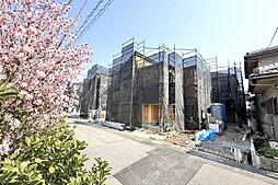 川口市赤井３丁目の一戸建て