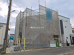 草加市新里町