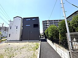 蕨市中央３丁目の一戸建て