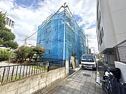 蕨市中央３丁目の一戸建て