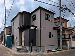 草加市清門３丁目