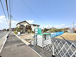 草加市新栄３丁目