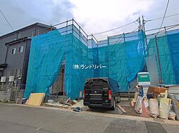 草加市青柳６丁目の一戸建て