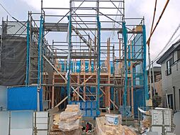 草加市両新田西町