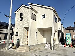 草加市新善町の一戸建て
