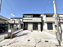 草加市新善町の一戸建て