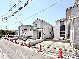 草加市谷塚仲町の一戸建て
