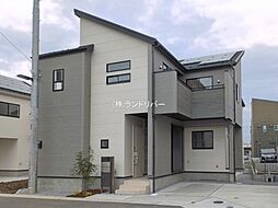 草加市新善町の一戸建て