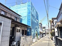 蕨市南町４丁目