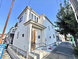 川口市朝日６丁目の一戸建て