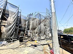 草加市新里町の一戸建て