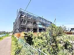 草加市新里町の一戸建て