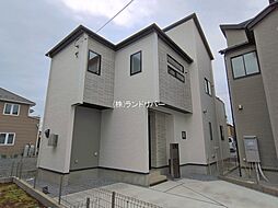 草加市新善町の一戸建て