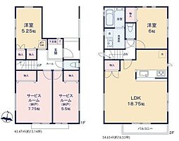 川口市朝日４丁目