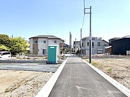 草加市谷塚町の一戸建て