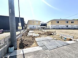 草加市谷塚町の一戸建て