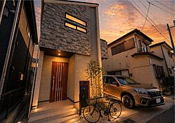 草加市長栄４丁目