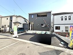 草加市長栄1丁目の一戸建て