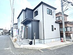 草加市清門３丁目の一戸建て